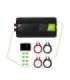 Green Cell INV21 power adapter/inverter Auto 6000 W Black
