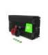 Green Cell INV21 power adapter/inverter Auto 6000 W Black