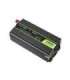 Green Cell INV09 power adapter/inverter Auto 1000 W Black