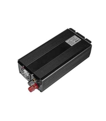 Green Cell INV09 power adapter/inverter Auto 1000 W Black