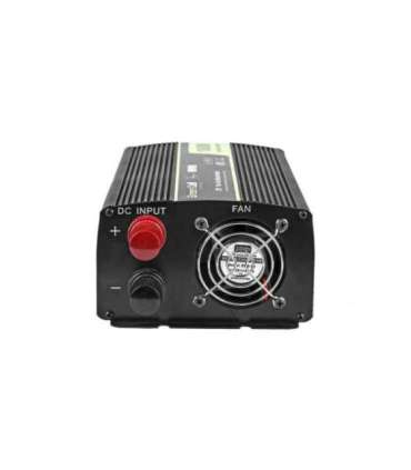 Green Cell INV09 power adapter/inverter Auto 1000 W Black