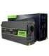 Green Cell INV09 power adapter/inverter Auto 1000 W Black