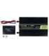 Green Cell INV07 power adapter/inverter Auto 300 W Black