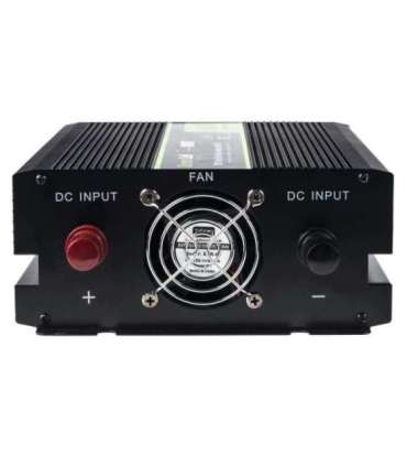 Green Cell INV07 power adapter/inverter Auto 300 W Black