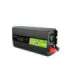Green Cell PowerInverter LCD 12V 500W/10000W car inverter with display - pure sine wave