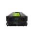 Green Cell Przetwornica napicia PowerInverter LCD 24 V 3000W/60000W Przetwornica samochodowa z wywietlaczem - czysty