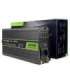 Green Cell INV10 power adapter/inverter Auto 2000 W Black