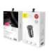 Baseus Grain Car Charger 2x USB 5V 3.1A (black)