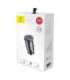 Baseus Grain Car Charger 2x USB 5V 3.1A (black)