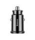 Baseus Grain Car Charger 2x USB 5V 3.1A (black)