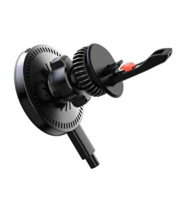 Rocoren RCZJ-XK01 wireless car charger, 15W (black)