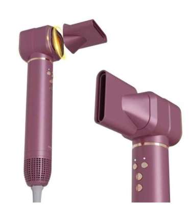 Neno Beauty Silvia - professional hair dryer with ionization