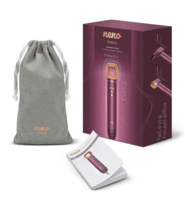 Neno Beauty Silvia - professional hair dryer with ionization