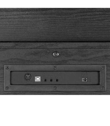 KRUGER&MATZ DIGITAL PIANO KMDP-45-BK MATT BLACK