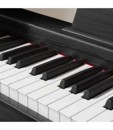 KRUGER&MATZ DIGITAL PIANO KMDP-45-BK MATT BLACK