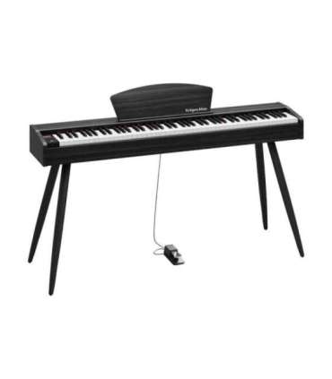 KRUGER&MATZ DIGITAL PIANO KMDP-45P-BK MATT BLACK