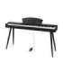 KRUGER&MATZ DIGITAL PIANO KMDP-45P-BK MATT BLACK
