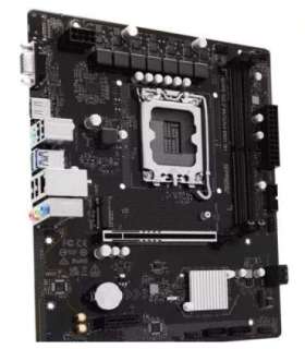 Płyta główna Asrock H610M-HVS/M.2 D5 GEN5