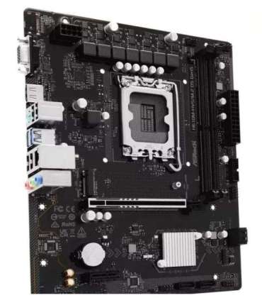Płyta główna Asrock H610M-HVS/M.2 D5 GEN5
