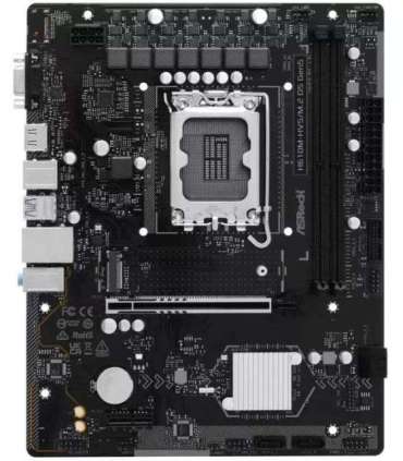Płyta główna Asrock H610M-HVS/M.2 D5 GEN5