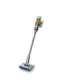Dyson V12 Submarine 3-in-1 stick vacuum Battery Dry&wet HEPA Bagless 0.35 L Nickel, Yellow