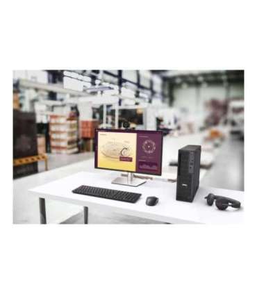 Dell Pro Slim QCS1255 AMD Ryzen 7 8600G/16GB/512GB/Intel Integrated/Win11 Pro/No kbd/3Y ProSupport NBD Onsite Warranty