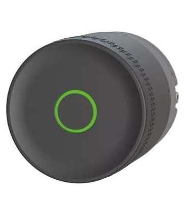 Inteligentny zamek do drzwi Yale Linus Smart lock L2 Lite Black