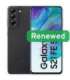 Grade C Samsung Galaxy S21 FE 6.4" Dynamic AMOLED 2X 5G 128GB Graphite Android Samsung Renewed