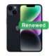 Grade C Apple iPhone 14 6.1" Super Retina XDR OLED 5G 128GB Midnight iOS Apple Renew