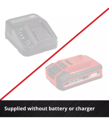 EINHELL Cordless Drill Driver TP-CD 18/120 Li BL Solo