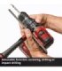 EINHELL Cordless Drill Driver TP-CD 18/120 Li BL Solo