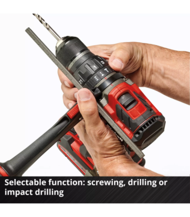 EINHELL Cordless Drill Driver TP-CD 18/120 Li BL Solo