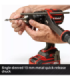 EINHELL Cordless Drill Driver TP-CD 18/120 Li BL Solo