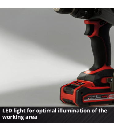 EINHELL Cordless Drill Driver TP-CD 18/120 Li BL Solo