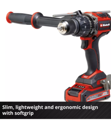 EINHELL Cordless Drill Driver TP-CD 18/120 Li BL Solo