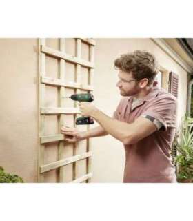 Bosch Cordless Drill Driver EasyDrill 18V-40, 2 x 2.0 Ah