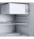 Adler Refrigerator AD 8097 Energy efficiency class E Free standing Larder Height 63.2 cm Fridge net capacity