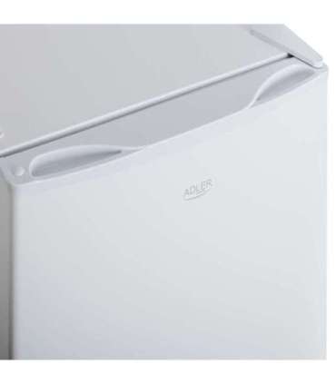 Adler Refrigerator AD 8097 Energy efficiency class E Free standing Larder Height 63.2 cm Fridge net capacity