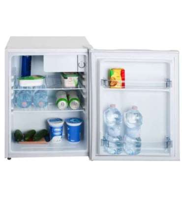 Adler Refrigerator AD 8097 Energy efficiency class E Free standing Larder Height 63.2 cm Fridge net capacity