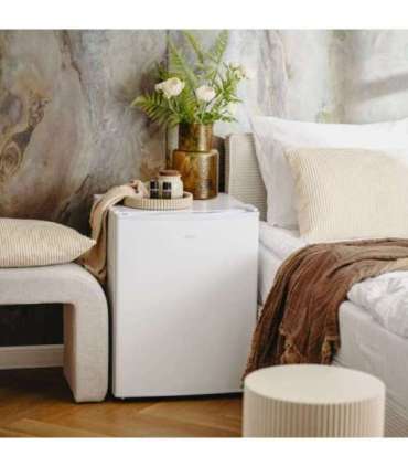 Adler Refrigerator AD 8097 Energy efficiency class E Free standing Larder Height 63.2 cm Fridge net capacity