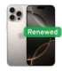 Grade A++ Apple iPhone 16 Pro 6.3" OLED 5G 256GB Natural Titanium iOS Apple Renew