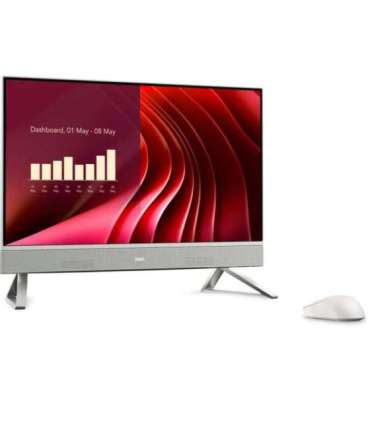 Dell 24 All-in-One EC24250/Core 7-150U/16GB/1TB/23.8 FHD Touch/Intel Graphics/Cam/WLAN + BT/W11Pro/3Yrs Basic Onsite