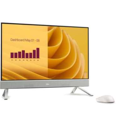 Dell 27 All-in-One EC27250/Core i5-1334U/16GB/512GB SSD/27.0" FHD/Intel Iris Xe/Cam/WLAN + BT/W11Pro/3Yrs Basic Onsite