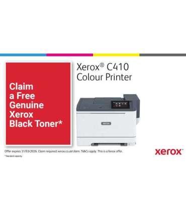 Xerox C410 A4 colour printer 40ppm