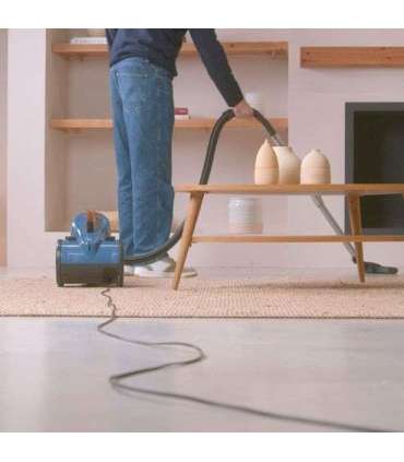 Taurus Homeland Cyclone bagless hoover