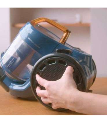 Taurus Homeland Cyclone bagless hoover