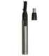 Wahl 5640-1016 bikini trimmer Wet & Dry Aluminium, Black