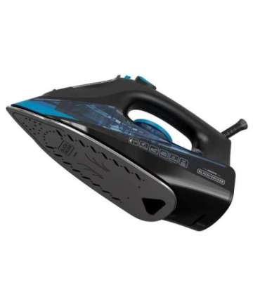 Black+Decker steam iron BXIR2606E