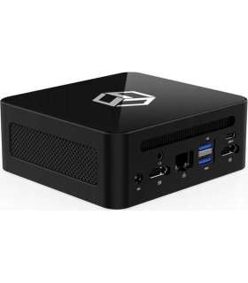 Mini PC Qoobe AP13620 i7-13620H/16GB/SSD 1TB/Win 11 Pro black