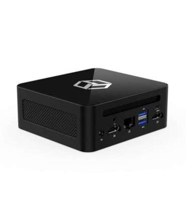 Mini PC Qoobe AP13620 i7-13620H/16GB/SSD 512GB/Win 11 Pro black